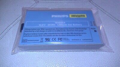 New Philips M A V Wh Mp Mx Series Battery Icr S Ebay