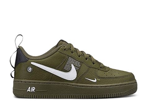 Green Air Force 1 Lv8 Utility Ambassade Mauritanie Rabat Net