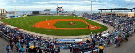 Bike Pensacola visits the Blue Wahoos