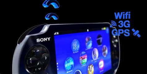 PlayStation Vita Specs List