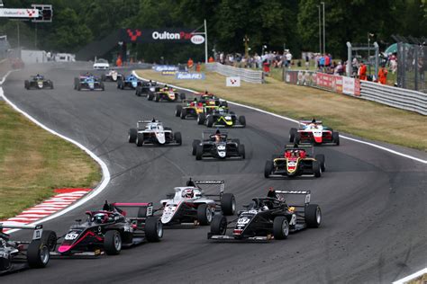 ROKiT FIA British Formula F4 Oulton Park 2023