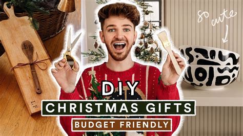 Diy Christmas Gifts People Actually Want Budget Friendly Cute Lone Fox