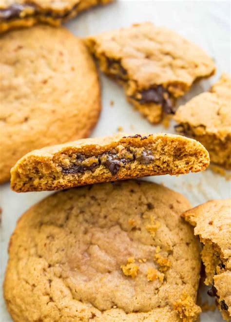 The Best Chocolate Filled Cookies Pure And Simple Nourishment