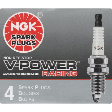 Japansparkplugs X Ngk V Power Racing R A