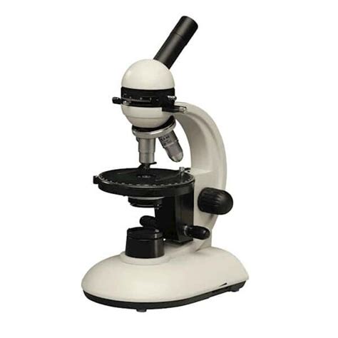 Cole Parmer Polarizing Microscope From Cole Parmer