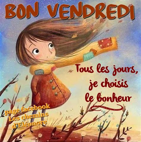 Vendredi Images Photos Et Illustrations Pour Facebook Bonnesimages