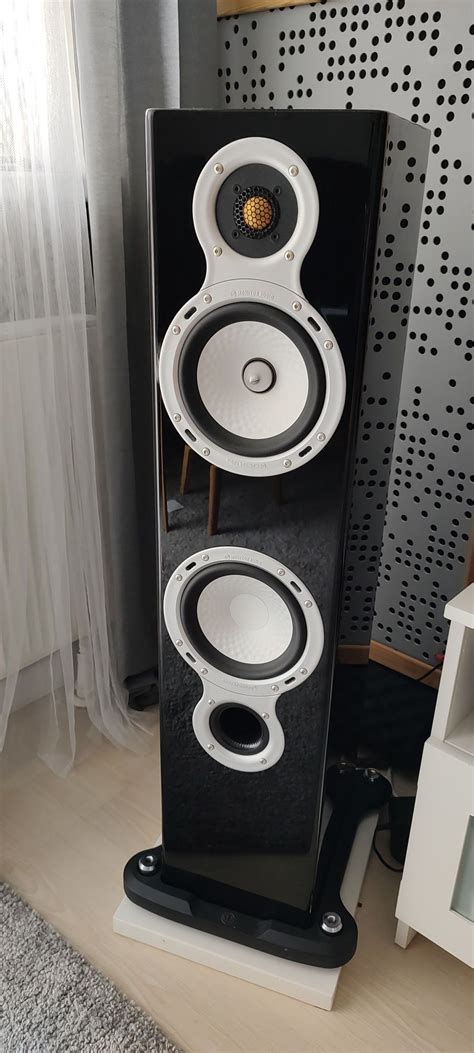 Kolumny Monitor Audio gs20 gold signature Wrocław Psie Pole OLX pl