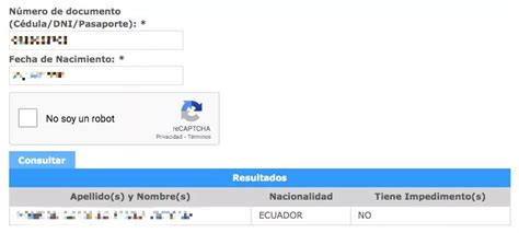 Consultar Impedimento De Salida Del Pa S Orden De Arraigo Elyex