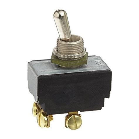 Eaton Toggle Switch Dpst 15a 250vac On None Off Tremtech