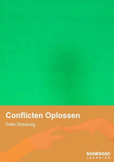 Conflicten Oplossen