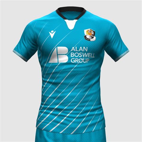 Dartford Away - FIFA 23 Kit Creator Showcase