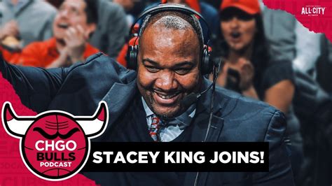 Evaluating The Chicago Bulls Offseason With Legendary Analyst Stacey