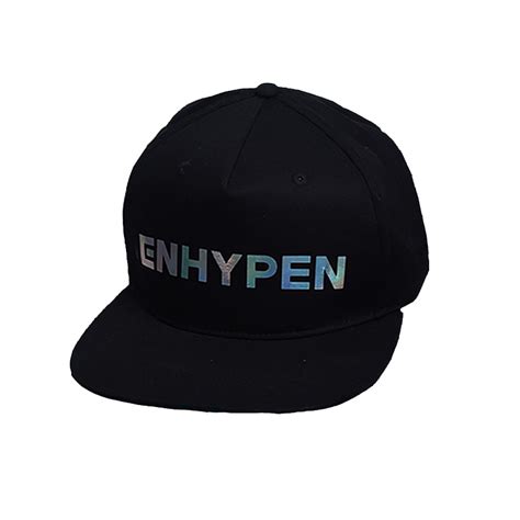 ENHYPEN Bench Speical Logo Ball Cap