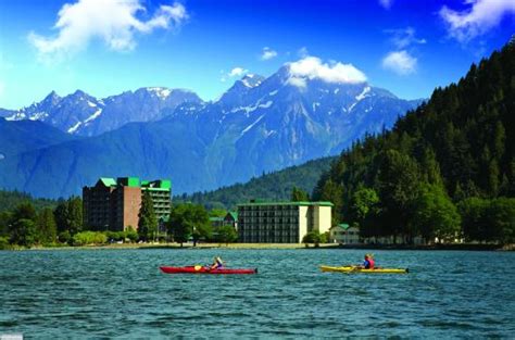 Harrison Hot Springs Resort And Spa Updated 2018 Prices Reviews