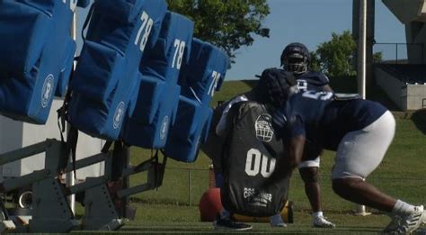 College Football: Georgia Southern ready for Spring Game | WSAV-TV