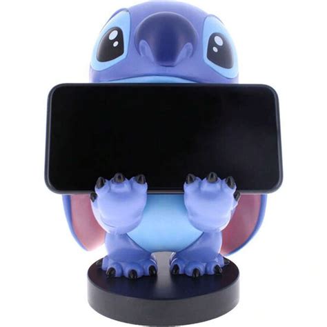 Disney Cable Guy Soporte Sujecion Figura Stitch Disney Cm Figura