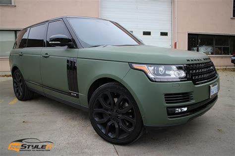 3m 1080 M26 Matte Military Green Vinyl