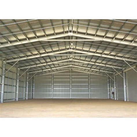 Steel Prefabricated Poultry Farm Shed At Rs Square Feet In Pune