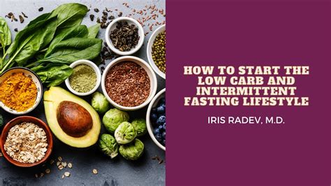 How To Start Low Carb And Intermittent Lifestyle Fasting To Optimize