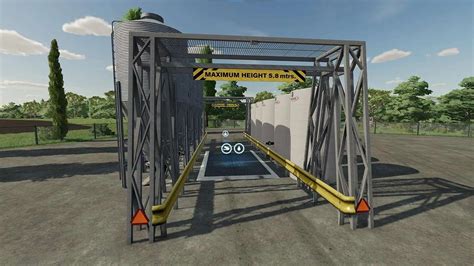 Silo Multi Xl V Fs Mod Farming Simulator Mod