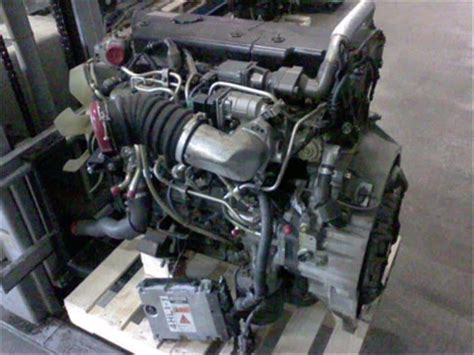 Used Hl Engine Isuzu Elf Kr Nkr Gn Be Forward Auto Parts