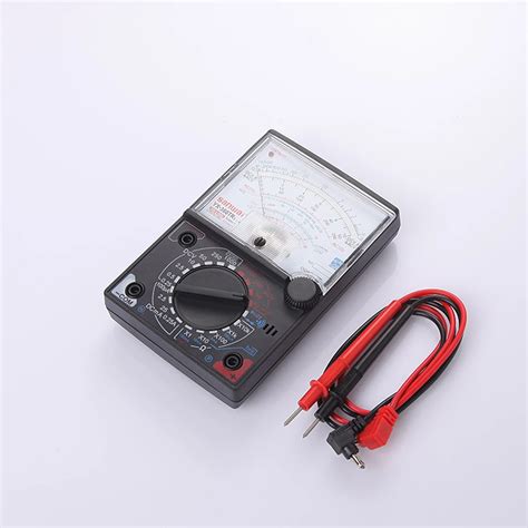 Universal Analog Multimeter Ac Dc Voltage Current Tester Pointer