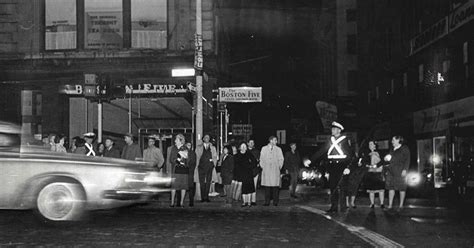 Ap Photos Blackout Of 1965 Plunged 30 Million Into Darkness The