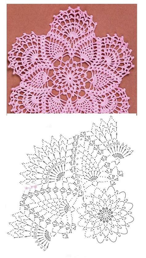 Pin By Giovanna Trotta On Schemi By Gio Crochet Patterns Crochet