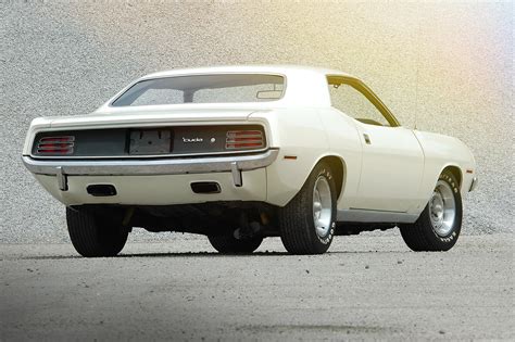 The First Hemi Cuda Ever For Sale