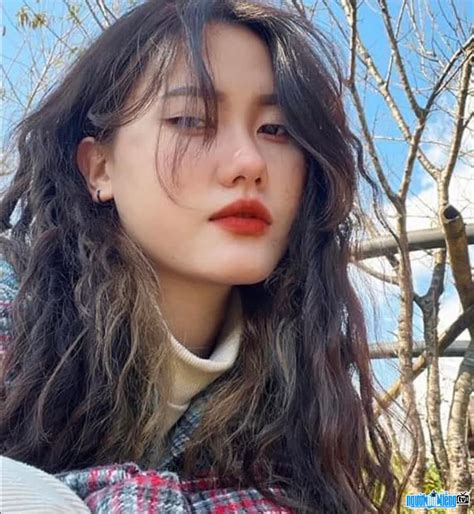 Hot girl Vàng Thị Phương