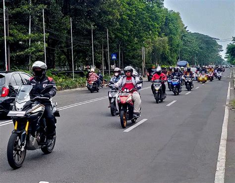 Astra Motor Yogyakarta Hadirkan Honda Bikers Adventure Camp Yogyakarta