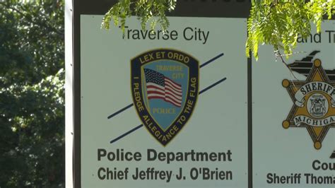 Traverse City Police Department hires social worker