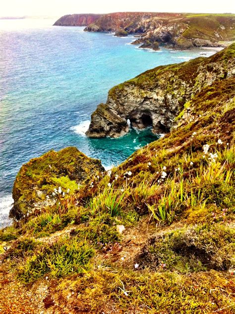 South West Coast Path around St Agnes Head - Dave Meehan