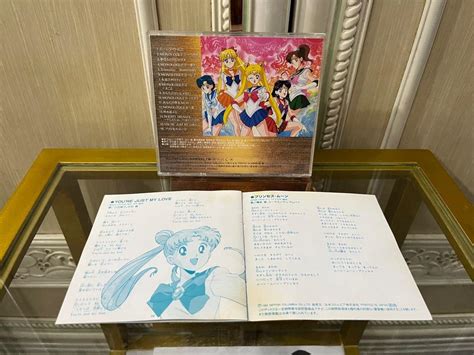 Sailor moon soundtrack, Hobbies & Toys, Music & Media, CDs & DVDs on ...