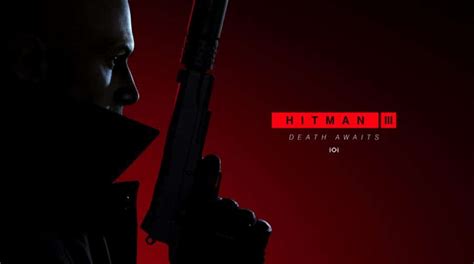 HITMAN 3 1800p No PS5 E 4K Nativo No Xbox Series X