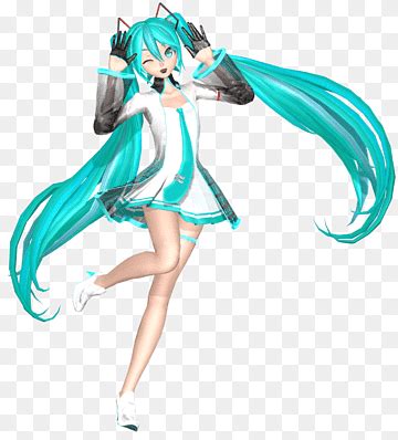 Descarga Gratis Hatsune Miku Proyecto Diva Arcade Hatsune Miku