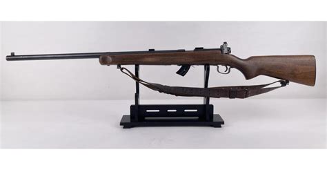 Sold At Auction Stevens Model 416 Olympic Target Rifle 22lr