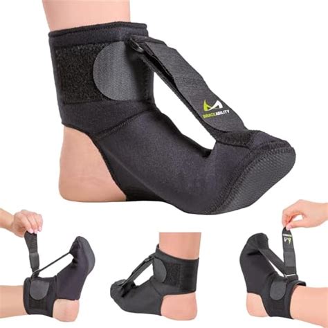 Nighttime Relief: The Best Plantar Fasciitis Sleeping Boots