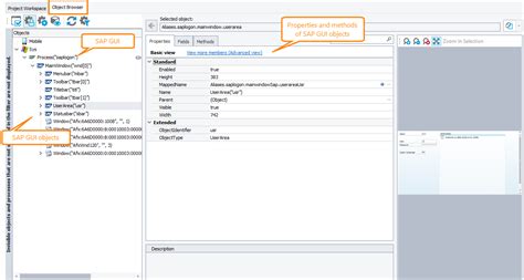 Testing Sap Gui Testcomplete Documentation