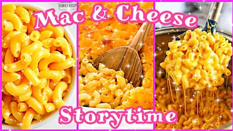 🌈 Mac N Cheese Storytime Recipe Youtube