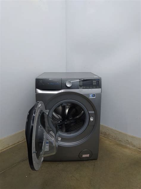 Lava E Seca Electrolux Lsw11 Lava E Seca Lsw11 11kg Cinza Gelo