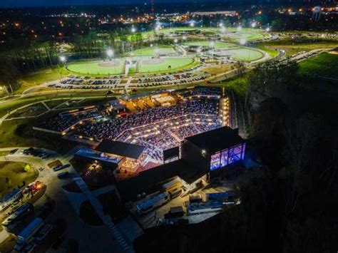 Sand Mountain Park & Amphitheater - Albertville, Alabama - Campspot