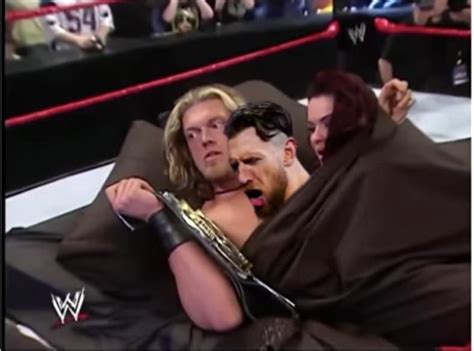 Edge And Litas Live Sex Celebration Vs Daniel Bryan R BrandonDE