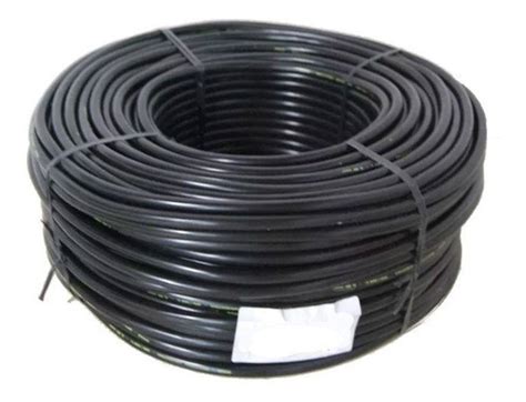 Cable Tipo Taller 24 Mm 100mts Electricidad Tpr Grupo Plaza Cables