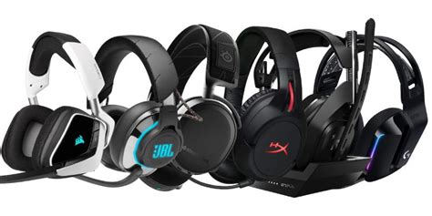 Los 6 mejores auriculares gaming inalámbricos de 2025