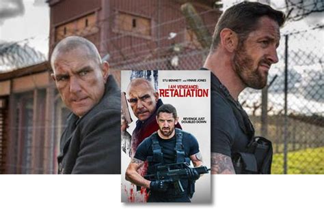 I AM VENGEANCE: RETALIATION Starring Stu Bennett and Vinnie Jones ...