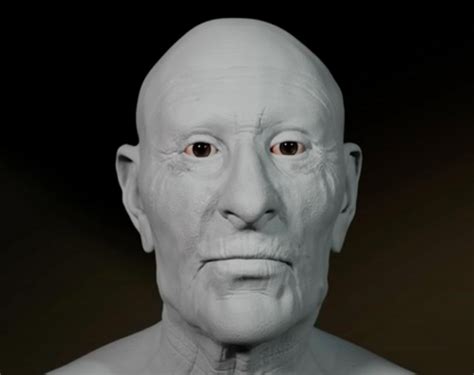 Ancient Egyptian pharaoh Ramesses II's 'handsome' face revealed in ...