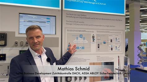 ASSA ABLOY Sicherheitstechnik Auf Der SicherheitsExpo 2022 YouTube