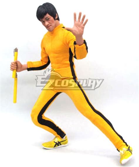 Bruce Lee Yellow Jumpsuit | lupon.gov.ph