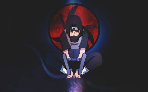 X Anime Naruto Minimalism P Hd K Wallpapers Images